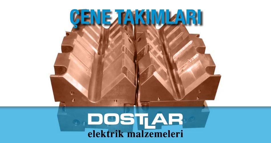 Şafak Elektrik Çene Takımları