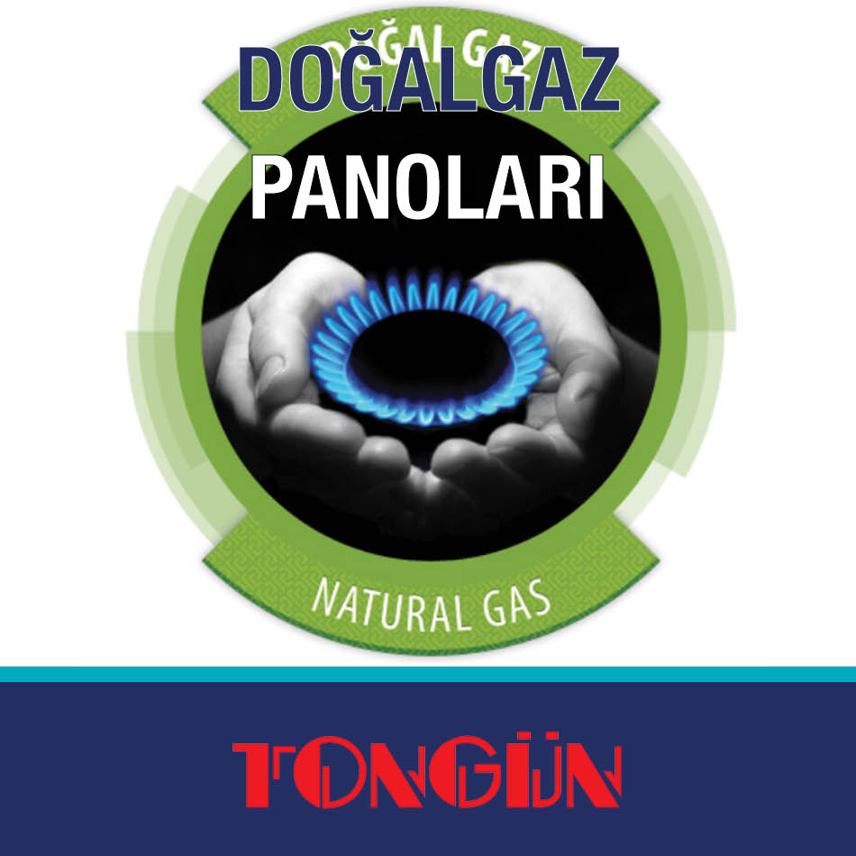 Tongün Pano Doğalgaz Panosu