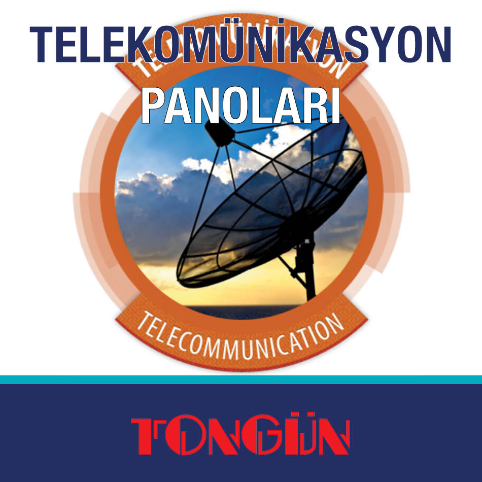 Tongün Pano Telekomünikasyon Panoları