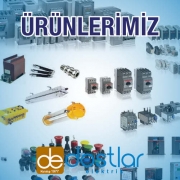 Dostlar Elektrik Ürünlerimiz