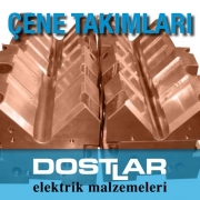 Şafak Elektrik Çene Takımları