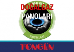 Tongün Pano Doğalgaz Panoları