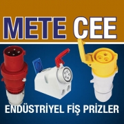 Dostlar Elektrik MeteCee Endüstriyel Fiş Prizler