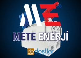 Mete Enerji Ürünleri