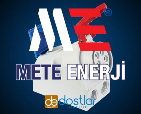 Mete Enerji Ürünleri