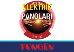 Tongün Pano Polyester Elektrik Panoları