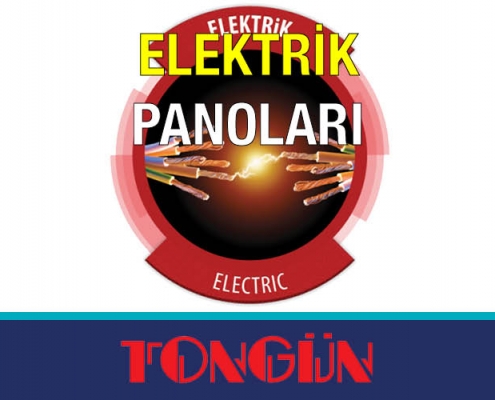 Tongün Pano Polyester Elektrik Panoları