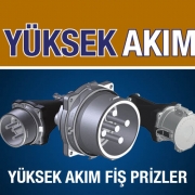 Mete Enerji Yüksek Akım Fiş Prizler