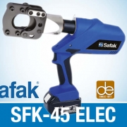 Şafak Elektrik SFK-45 ELEC Şarjlı Hidrolik Kesme