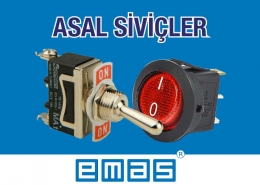 Emas Elektroteknik Asal Siviçler