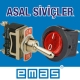 Emas Elektroteknik Asal Siviçler