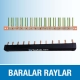 Şafak Elektrik Baralar Raylar Dağıtıcı Üniteler