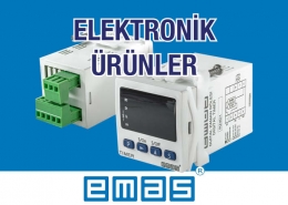 Emas Elektroteknik Elektronik Ürünler