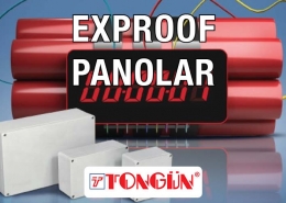 Tongün Pano Exproof Panolar