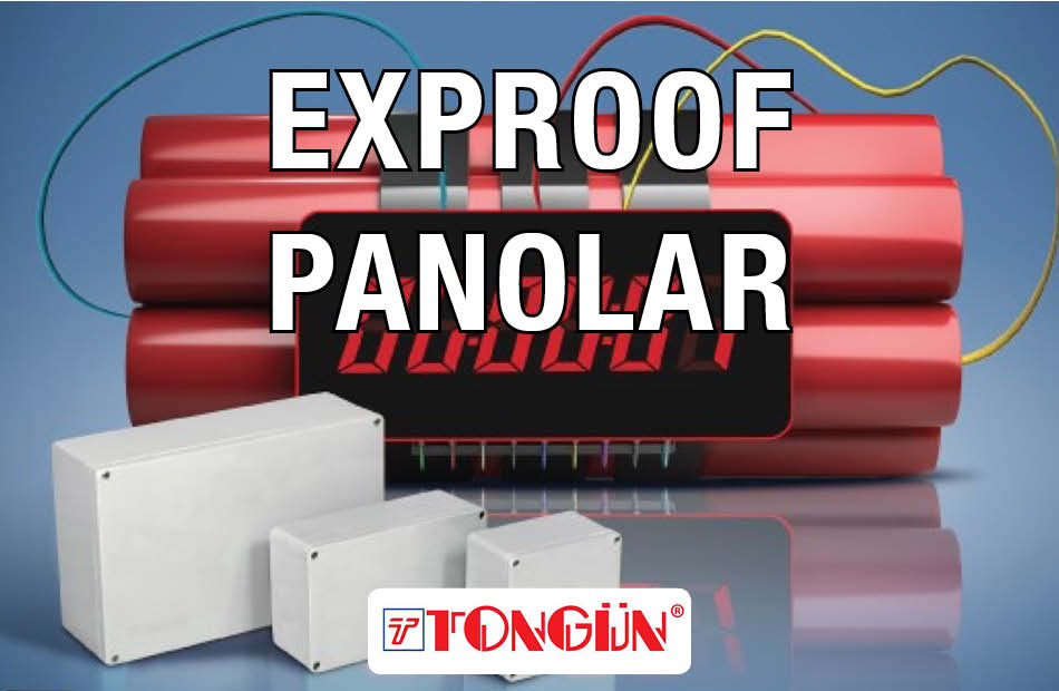 Tongün Pano Exproof Panolar