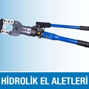 Şafak Elektrik Hidrolik El Aletleri