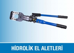 Şafak Elektrik Hidrolik El Aletleri