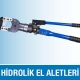 Şafak Elektrik Hidrolik El Aletleri