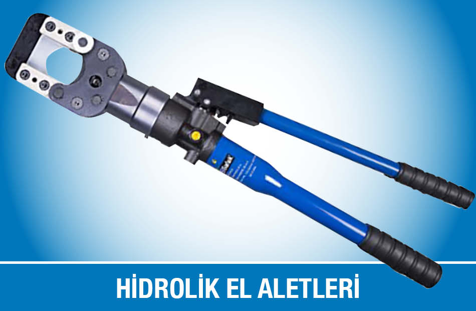 Şafak Elektrik Hidrolik El Aletleri