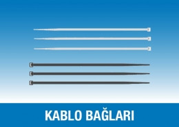 Şafak Elektrik Kablo Bağları