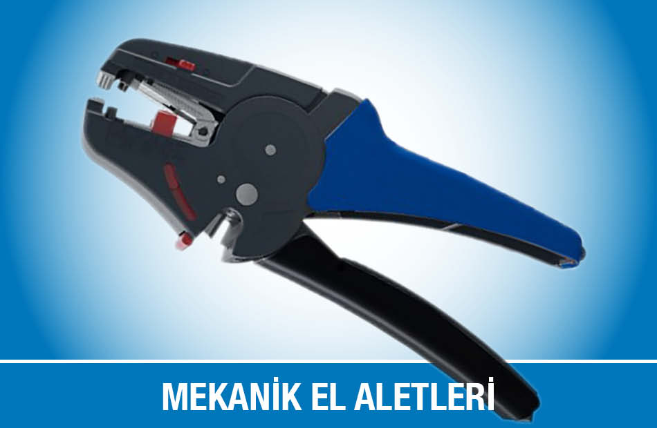 Şafak Elektrik Mekanik El Aletleri