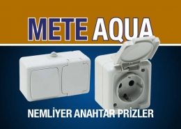 Mete Enerji MeteAqua Nemliyer Anahtar Prizler