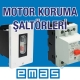 Emas Elektroteknik Motor Koruma Şaltörleri