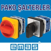 Emas Pako Şalterler