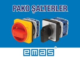 Emas Pako Şalterler