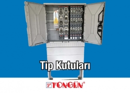 Tongün Pano Tip Kutuları