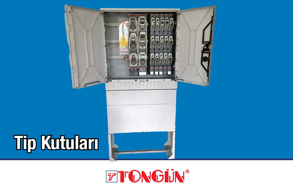 Tongün Pano Tip Kutuları