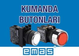 Emas Elektrik Kumanda Buonları