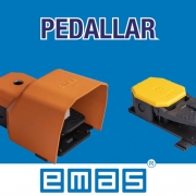 Emas Elektroteknik Pedallar