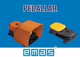 Emas Elektroteknik Pedallar