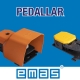 Emas Elektroteknik Pedallar