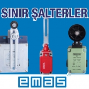 Emas Sınır Şalterler