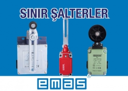 Emas Sınır Şalterler