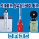 Emas Sınır Şalterler